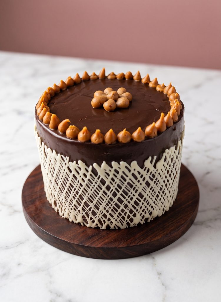 Torta de Chocolate de Azzuca