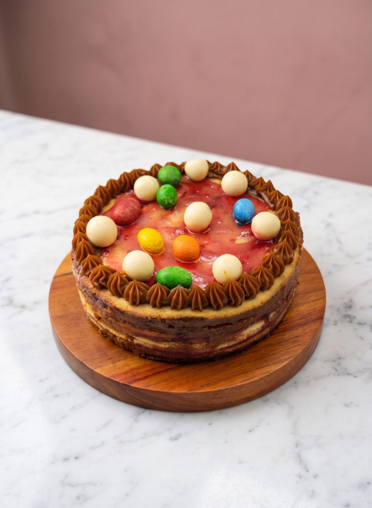 Torta Panqueque de Azzuca